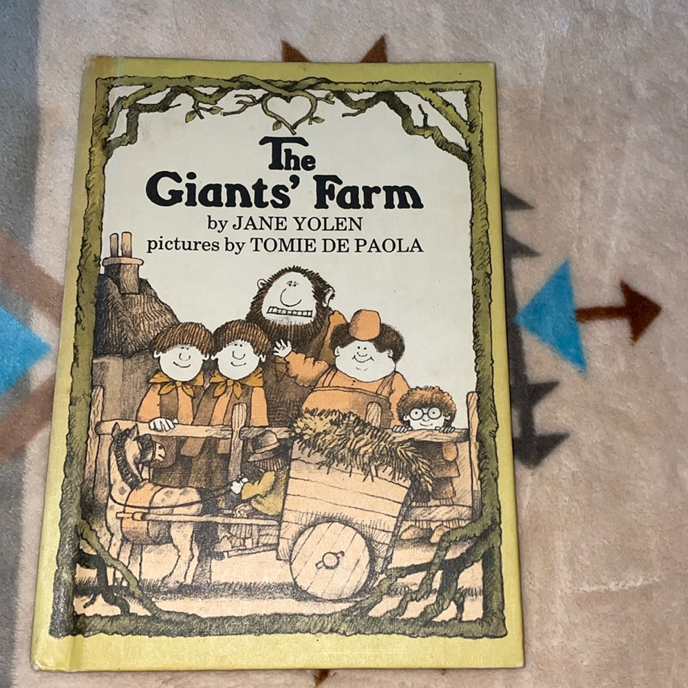 The Giant’s Farm